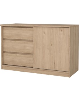 Komoda Simplicitous 207 118 cm hickory Jackson