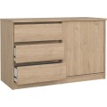 Komoda Simplicitous 207 118 cm hickory Jackson