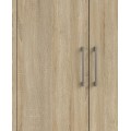 Knihovna Officer 89 cm dub Sonoma