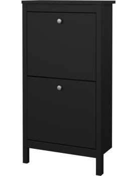 Botník Realty 53,8 cm černý