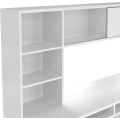 Psací stůl Felixa 481/02 149 cm bílý lesk