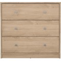 Komoda Myras 72 cm hickory Jacson