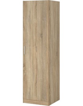 Šatní skříň Sida 48,6 cm dub Sonoma