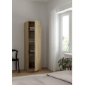 Šatní skříň Sida 48,6 cm dub Sonoma