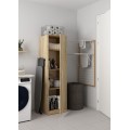 Šatní skříň Sida 48,6 cm dub Sonoma