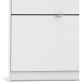 Botník Flapie 001 70 cm bílý