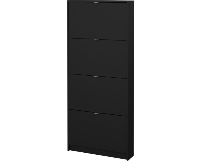 Botník Flapie 003 70 cm černý