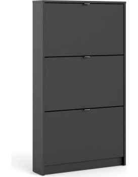Botník FLAPIE 006 70 cm matně černý