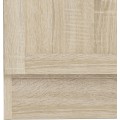 Regál Basky 79 cm dub sonoma