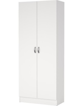 Šatní skříň Cassiela 69 cm bílá
