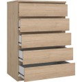 Komoda Simplicitous 231 77 cm Hickory Jackson