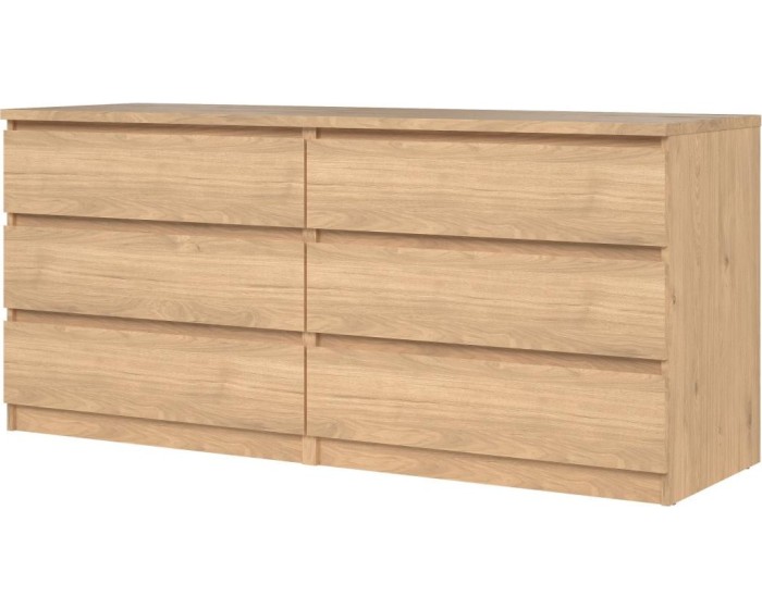 Komoda Simplicitous 232 154 cm hickory Jackson