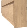 Komoda Simplicitous 232 154 cm hickory Jackson