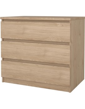 Komoda Simplicitous 235 77 cm Hickory Jackson