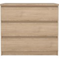 Komoda Simplicitous 235 77 cm Hickory Jackson