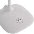 Stolní LED lampa Stella bílá