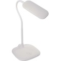 Stolní LED lampa Stella bílá