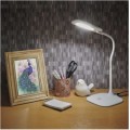 Stolní LED lampa Stella bílá