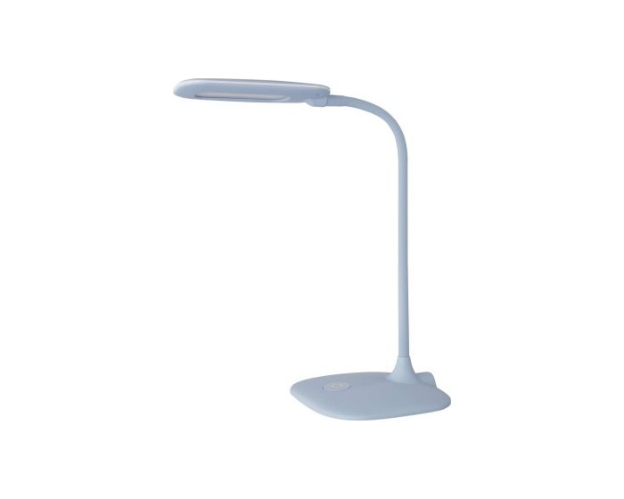 Stolní LED lampa Stella modrá
