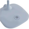 Stolní LED lampa Stella modrá