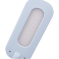 Stolní LED lampa Stella modrá