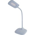 Stolní LED lampa Stella modrá