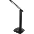 Stolní LED lampa Chase černá