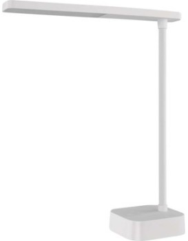 Stolní LED lampa Lucy bílá