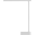 Stolní LED lampa Lucy bílá