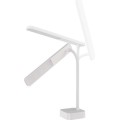 Stolní LED lampa Lucy bílá