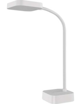 Stolní LED lampa Emily bílá