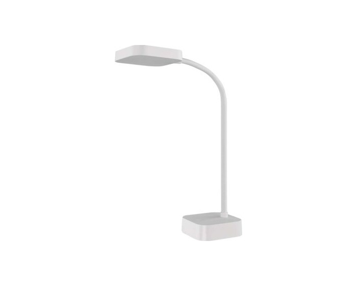 Stolní LED lampa Emily bílá