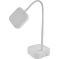 Stolní LED lampa Emily bílá