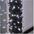LED vánoční řetěz Hedge s časovačem 6 m studená bílá