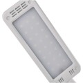 Stolní LED lampa Eddy bílá
