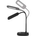 Stolní LED lampa Stella černá