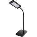 Stolní LED lampa Eddy černá