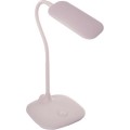 Stolní LED lampa Stella růžová