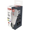 Chytrá žárovka GoSmart LED E27 9W 230V ZigBee RGB stmívatelná