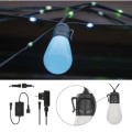 Světelný LED řetěz GoSmart 150 cm vícebarevný