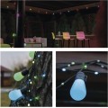 Světelný LED řetěz GoSmart 150 cm vícebarevný