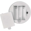 Vánoční LED světelná dekorace Sincere 30 cm zelená