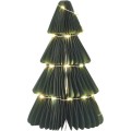Vánoční LED světelná dekorace Estes 15 cm teplá bílá
