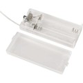 Vánoční LED světelná dekorace Estes 15 cm teplá bílá