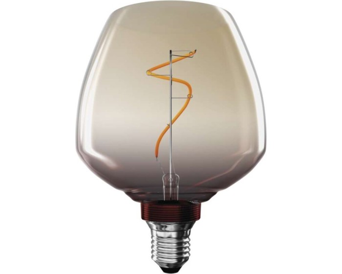 LED žárovka DECO S123 II teplá bílá