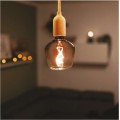 LED žárovka DECO S123 II teplá bílá