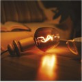 LED žárovka DECO S123 II teplá bílá
