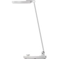 Stolní LED lampa CHARLES bílá