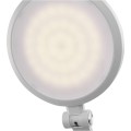 Stolní LED lampa CHARLES bílá