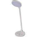 Stolní LED lampa CHARLES bílá